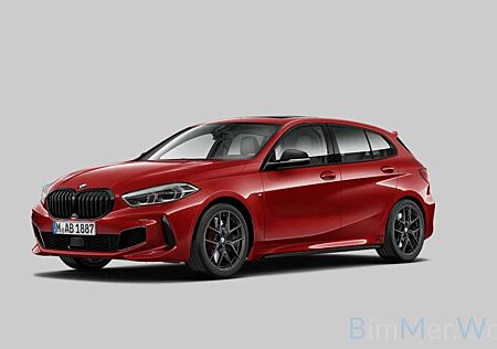 BMW 128 Kamera DAB Alarm H K Panorama M Sport 18