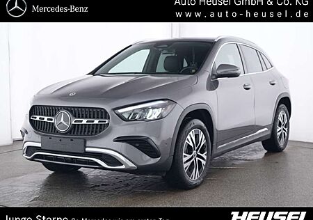 Mercedes-Benz GLA 200 d Progressive AUT Kam. KlimaA LED LM PDC