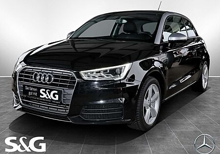 Audi A1 XENON+16 ZOLL+KLIMAAUTOMATIK+SITZHEIZUNG