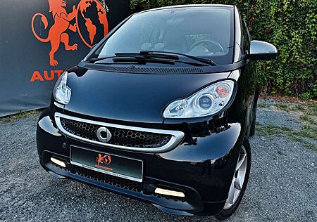 Smart ForTwo #TÜV#SERVICE#NAVI#KLIMA#SHZ#8.FACH-BER#BT
