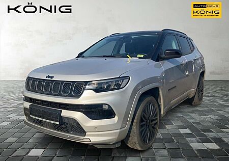 Jeep Compass 1.3 PHEV S Allrad *CarPlay*Kamera*Leder*