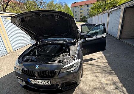 BMW 530d 530 F10 M-Paket