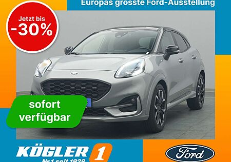 Ford Puma ST-Line X 125PS /Winter-P./Klimaautomatik