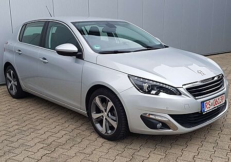Peugeot 308 155 THP Allure *STEUERKETTE-INSP.NEU/SAUBER*
