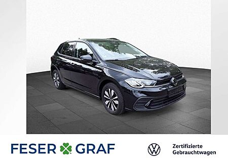 VW Polo Volkswagen 1.0 TSI MOVE DSG KAMERA NAVI LED