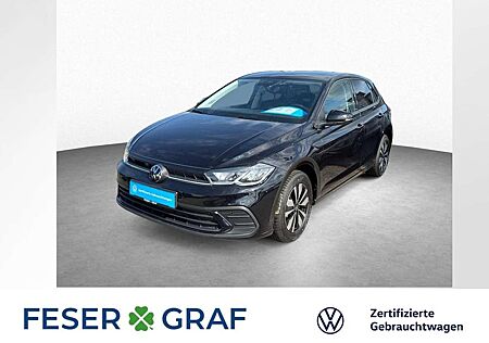VW Polo Volkswagen 1.0 TSI DSG MOVE KAMERA NAVI LED