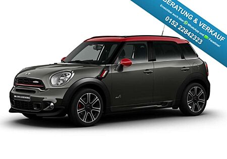 Mini John Cooper Works Countryman Xenon Navi GSD h/k