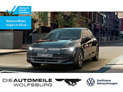 Volkswagen Golf 8 VIII 1.5 eTSI DSG Goal LED+/ACC/AHK