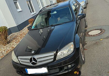 Mercedes-Benz C 200 C-Klasse T-Modell T Kompressor