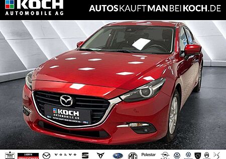 Mazda 3 SKY-G 120PS Autom Exclusvie VollLED SHZ PDC top