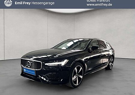Volvo V90 T8 Twin Engine AWD R-Design Massagesitze
