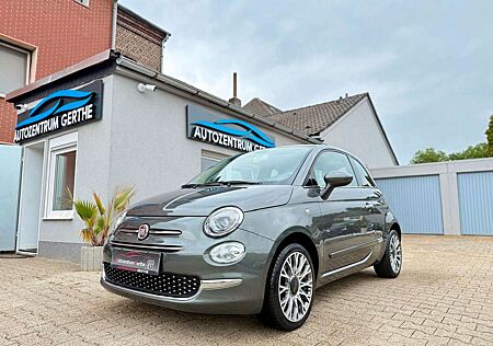 Fiat 500 *1.Hand*Panorama*Navi*Bluetooth*PDC*