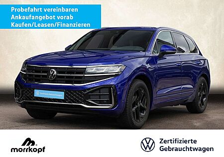 VW Touareg Volkswagen 3.0TDI R-LINE +AHK+AB 1,99ZINS+ Bluetooth