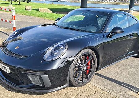 Porsche 991 gebraucht kaufen Porsche 991 GT3 Touring 1.Hd 8tkm 2J.Appr unf-fr PDLS 90l Lift