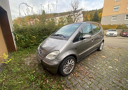 Mercedes-Benz A 190 gebraucht kaufen Mercedes-Benz A 190 Elegance