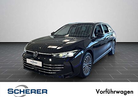 VW Passat Volkswagen Elegance BusinessPaket, WKR, Akustikpaket
