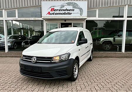 VW Caddy Volkswagen 2.0 TDI/MAXI/4MOTION/DOPPELSCHIEBETÜR/AHK