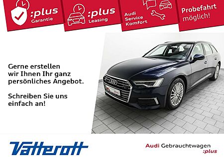 Audi A6 Avant 45 TDI quattro design AHK Pano Leder