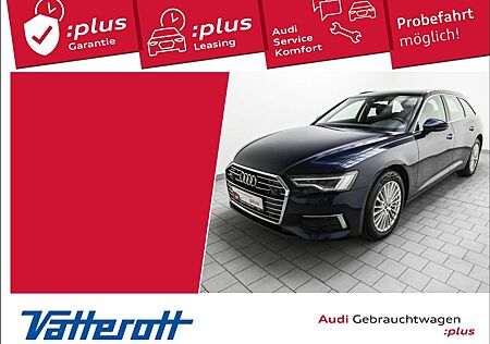 Audi A6 Avant 45 TDI quattro design AHK Pano Leder