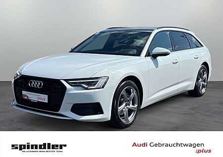 Audi A6 advanced 35 TDI S-tronic / Pano, Matrix