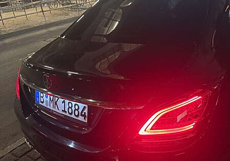 Mercedes-Benz C 300 (205.083)