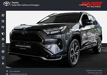 Toyota RAV 4 - 2.5 4x4 PlugIn CVT AHK, Panoschiebedach