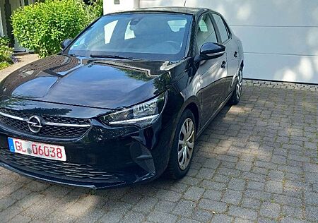 Opel Corsa F 1.2 Turbo Injektion Edition Shark Attack
