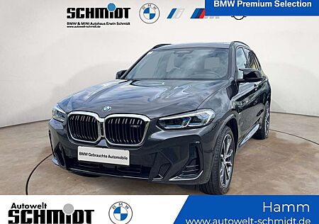 BMW X3 M40d + 2Jahre-BPS.-GARANTIE