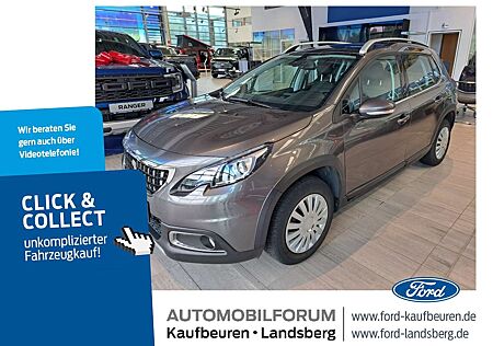 Peugeot 2008 1.2 PureTech Pano KlimaA SHZ Navi PDC