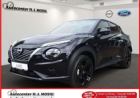 Nissan Juke Hybrid Tekna / BOSE-Personal
