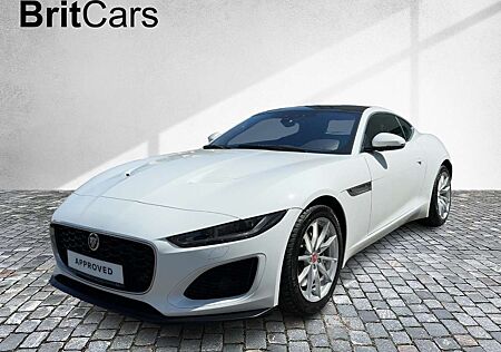 Jaguar F-Type Coupé P300 FLA SpurW SpurH LED KAM