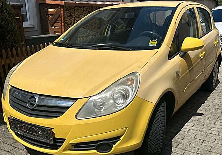 Opel Corsa Diesel 5-Türer 1.3 CDTI DPF Edition