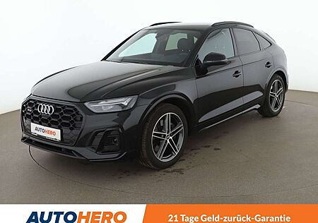 Audi SQ5 3.0 TDI quattro Aut.*360CAM*B&O*NAVI*VC*ACC*LED*