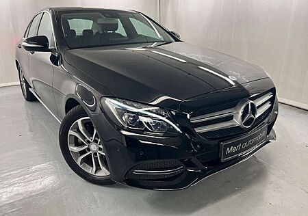 Mercedes-Benz C 200 CGI*LIMO*COMAND*ILS LED*AVANTGARDE*BURMEST