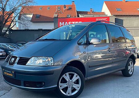 Seat Alhambra Sport Allrad *7 SITZER*4X4*TÜV*AHK*