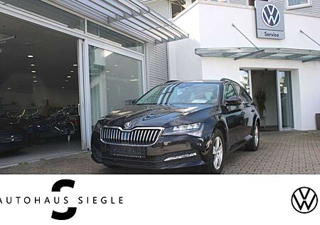 Skoda Superb Combi 1.5 TSI Ambition Tempomat PDC Navi Sitzheizu