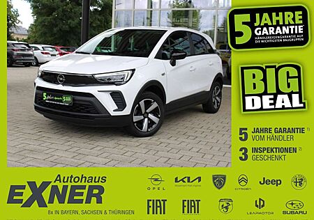 Opel Crossland 1.2 Turbo EDITION LED+SHZ+SpurH