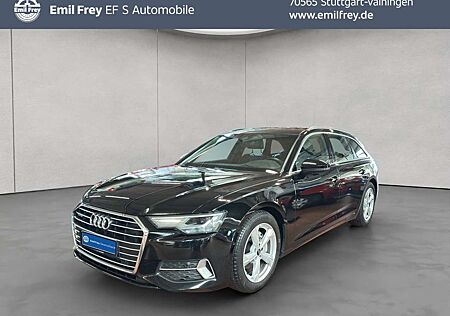 Audi A6 Avant 40 TDI quattro S tronic sport Pano