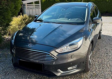 Ford Focus Turnier 1.5 TDCi DPF Titanium
