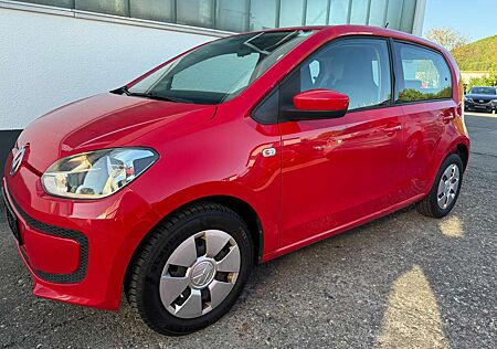 VW Up Volkswagen ! move ! 1 Hand
