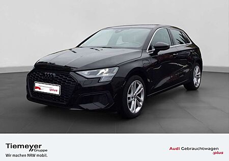 Audi A3 40 TFSIe LM17 NAVI+ SITZHZ GRA VIRT
