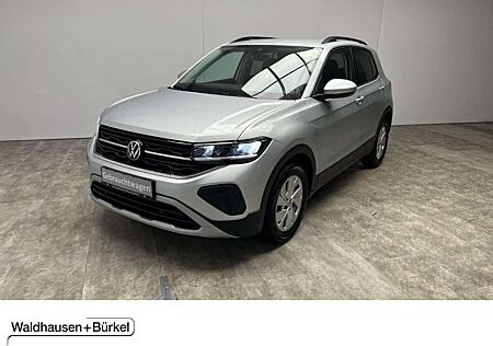 VW T-Cross Volkswagen 1.0 TSI Life Klima Navi Einparkhilfe Sitzheizung