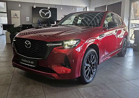 Mazda CX-60 3.3L e-SKYACTIV D 254 8AT AWD Homura Plus