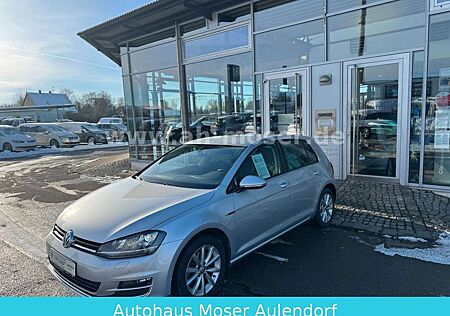 VW Golf Volkswagen VII Lounge DSG/XENON/NAVI/MFL/SH