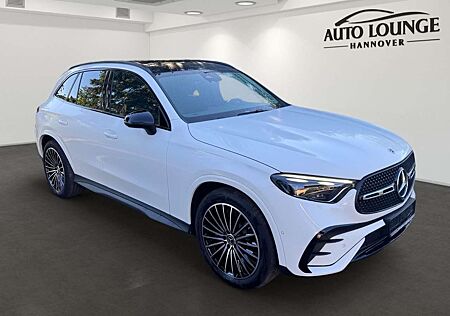 Mercedes-Benz GLC-Klasse GLC 200 4MATIC | AMG Line | Night-Paket | Pano