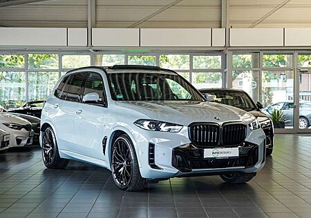 BMW X5 40d M Sport Pro AHK Pano Massage HUD