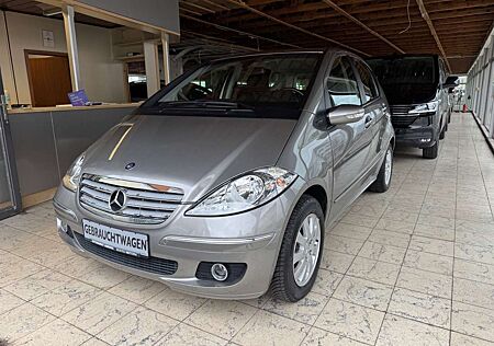 Mercedes-Benz A 170 Automatik*AHK*PDC V.u.H.*KLIMA*HU 09/27*