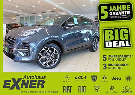 Kia Sportage 1.6 T-GDI GT LINE 4WD *NAVI*Leder