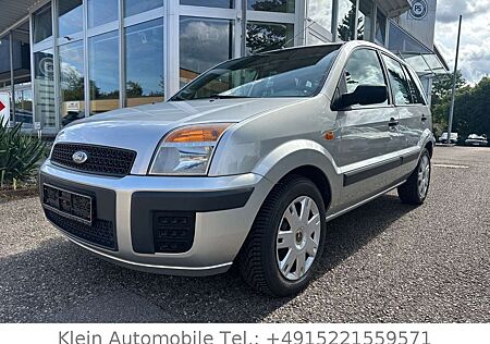 Ford Fusion Fun 1.4 TÜV NEU Klima 2.Hand