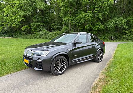 BMW X4 xDrive30d Aut. xLine